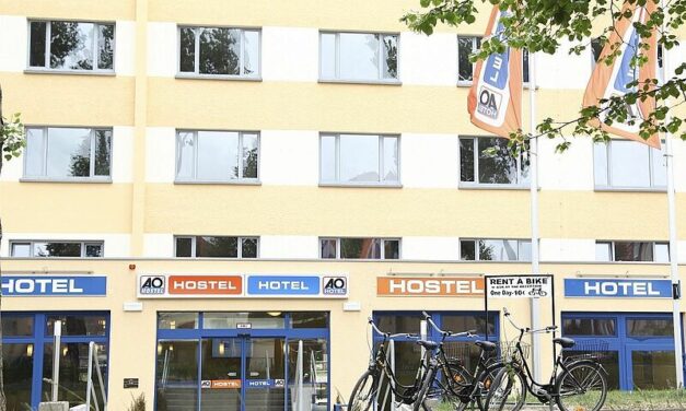 A&O Hotel and Hostels in Weimar