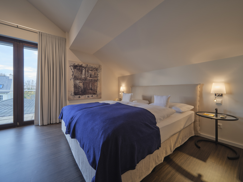 Foto Mintrops Land Hotel | Zimmer