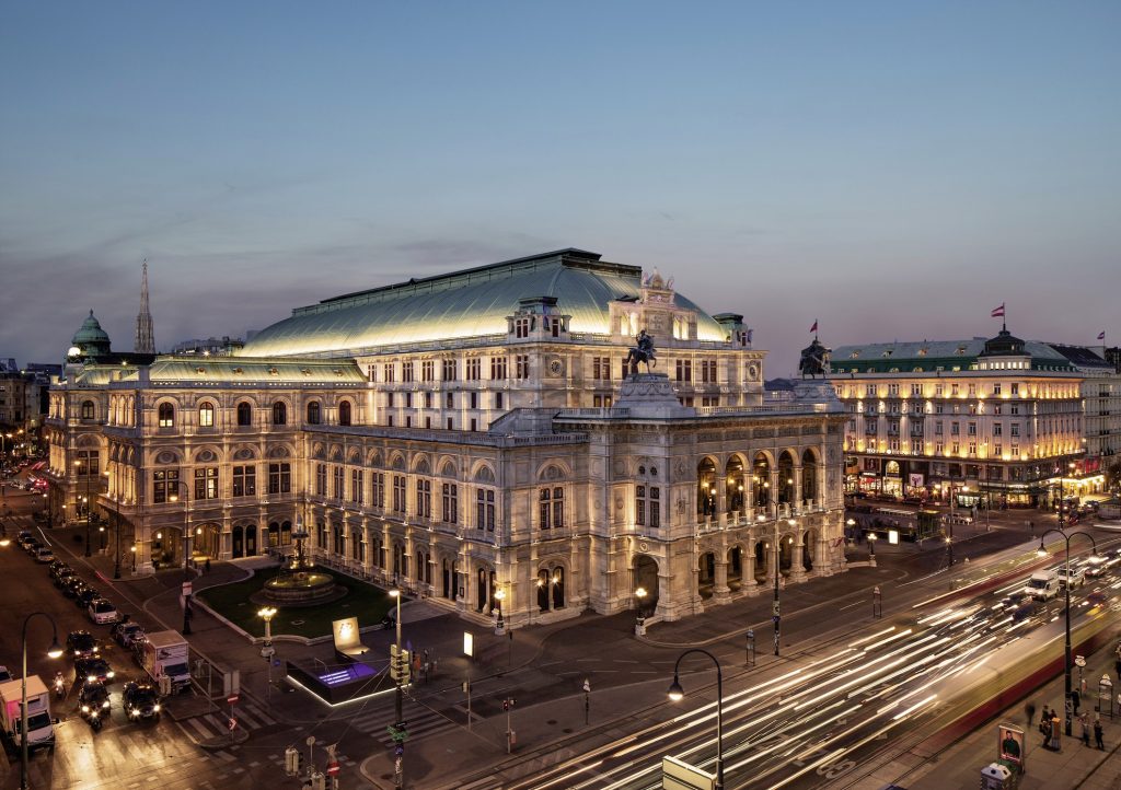Photo: Vienna State Opera |  Vienna Tourism |  Christian Stember