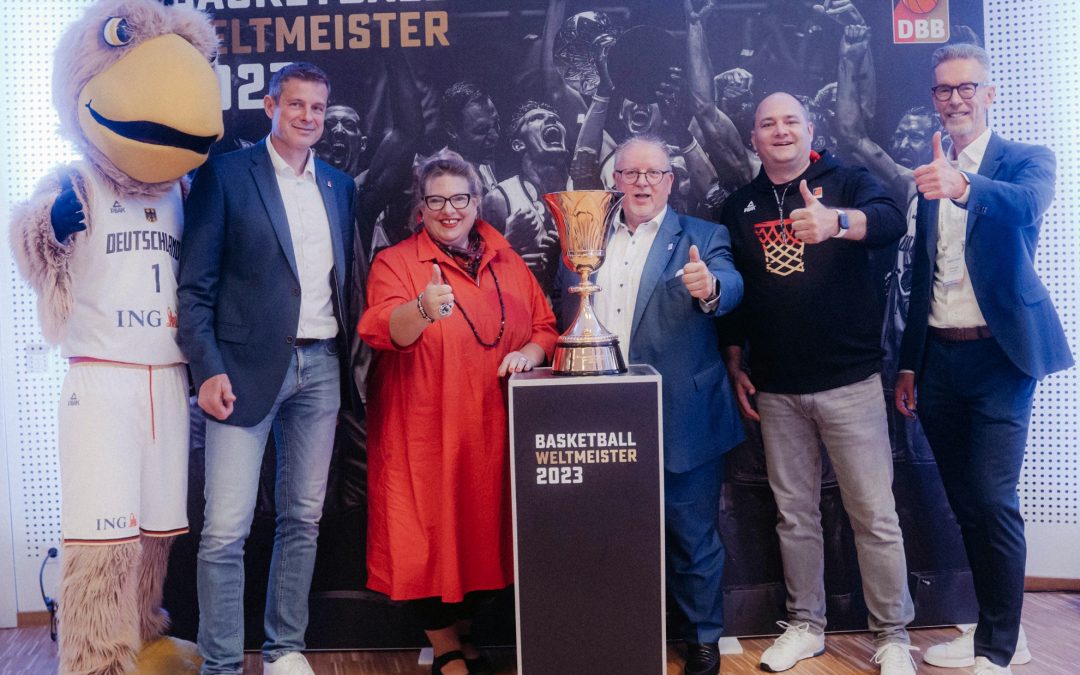 Best Western neuer „Offizieller Hotelpartner“ Deutscher Basketball Bund