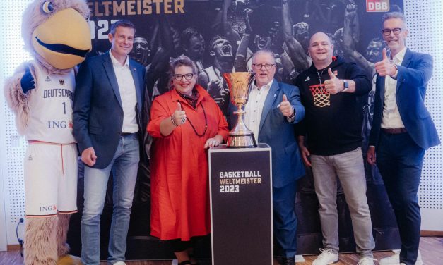 Best Western neuer „Offizieller Hotelpartner“ Deutscher Basketball Bund